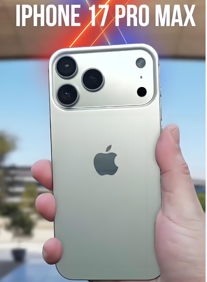  iPhone 17 标准版在 2025 年秋季新品发布